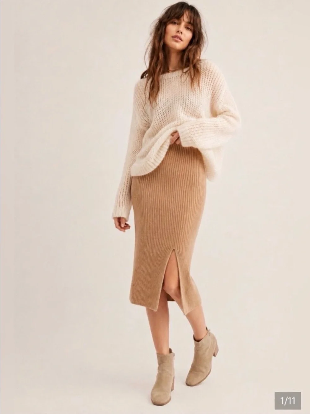 Free People slit can